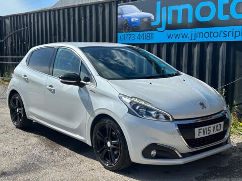 Peugeot 208 1.2 PureTech GT Line Euro 6 (s/s) 5dr 8