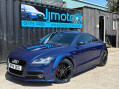 Audi TT 2.0 TDI S line S Tronic quattro Euro 5 3dr 1