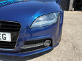 Audi TT 2.0 TDI S line S Tronic quattro Euro 5 3dr 3