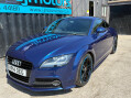 Audi TT 2.0 TDI S line S Tronic quattro Euro 5 3dr 5