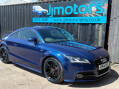 Audi TT 2.0 TDI S line S Tronic quattro Euro 5 3dr 10