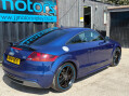 Audi TT 2.0 TDI S line S Tronic quattro Euro 5 3dr 12