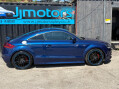 Audi TT 2.0 TDI S line S Tronic quattro Euro 5 3dr 13