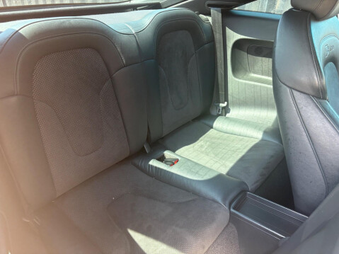 Audi TT 2.0 TDI S line S Tronic quattro Euro 5 3dr 20