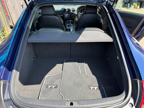 Audi TT 2.0 TDI S line S Tronic quattro Euro 5 3dr 30