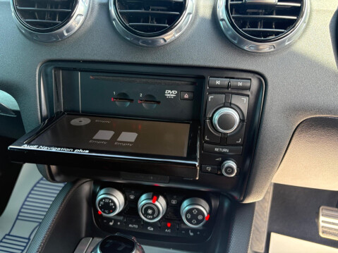 Audi TT 2.0 TDI S line S Tronic quattro Euro 5 3dr 40