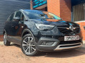 Vauxhall Crossland X 1.2 Turbo GPF Elite Euro 6 (s/s) 5dr 1
