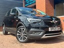 Vauxhall Crossland X 1.2 Turbo GPF Elite Euro 6 (s/s) 5dr
