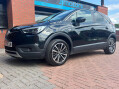 Vauxhall Crossland X 1.2 Turbo GPF Elite Euro 6 (s/s) 5dr 3