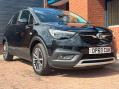 Vauxhall Crossland X 1.2 Turbo GPF Elite Euro 6 (s/s) 5dr 6