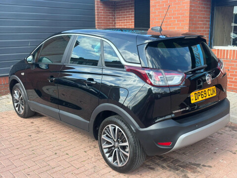 Vauxhall Crossland X 1.2 Turbo GPF Elite Euro 6 (s/s) 5dr 10