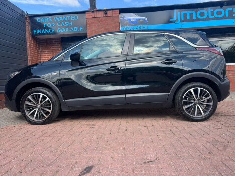 Vauxhall Crossland X 1.2 Turbo GPF Elite Euro 6 (s/s) 5dr 11