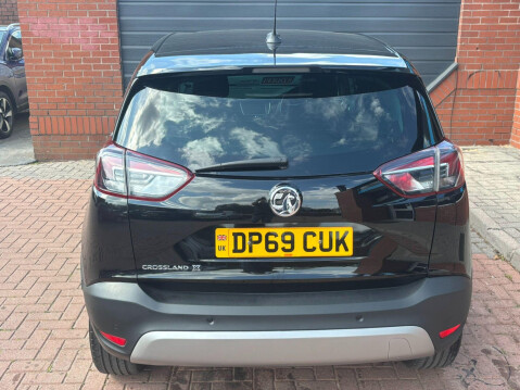 Vauxhall Crossland X 1.2 Turbo GPF Elite Euro 6 (s/s) 5dr 14