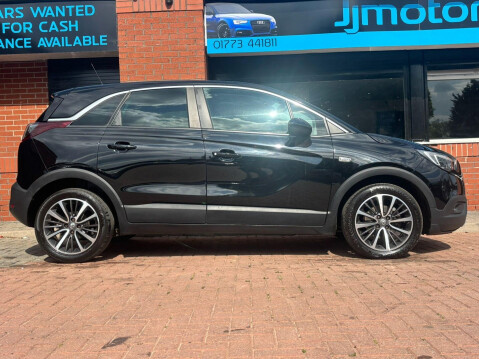 Vauxhall Crossland X 1.2 Turbo GPF Elite Euro 6 (s/s) 5dr 15