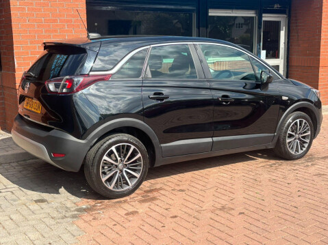 Vauxhall Crossland X 1.2 Turbo GPF Elite Euro 6 (s/s) 5dr 17