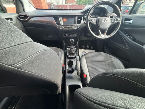 Vauxhall Crossland X 1.2 Turbo GPF Elite Euro 6 (s/s) 5dr 19