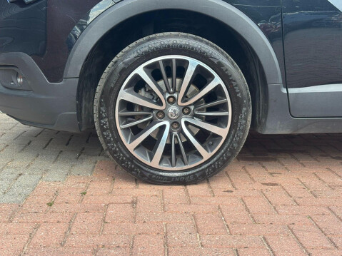 Vauxhall Crossland X 1.2 Turbo GPF Elite Euro 6 (s/s) 5dr 31