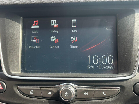 Vauxhall Crossland X 1.2 Turbo GPF Elite Euro 6 (s/s) 5dr 34