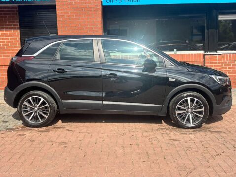 Vauxhall Crossland X 1.2 Turbo GPF Elite Euro 6 (s/s) 5dr 16