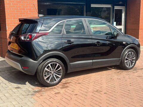 Vauxhall Crossland X 1.2 Turbo GPF Elite Euro 6 (s/s) 5dr 17