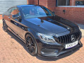 Mercedes-Benz C Class 3.0 C43 V6 AMG (Premium) G-Tronic+ 4MATIC Euro 6 (s/s) 2dr 6