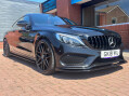 Mercedes-Benz C Class 3.0 C43 V6 AMG (Premium) G-Tronic+ 4MATIC Euro 6 (s/s) 2dr 7