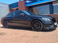 Mercedes-Benz C Class 3.0 C43 V6 AMG (Premium) G-Tronic+ 4MATIC Euro 6 (s/s) 2dr 8