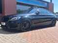 Mercedes-Benz C Class 3.0 C43 V6 AMG (Premium) G-Tronic+ 4MATIC Euro 6 (s/s) 2dr 11