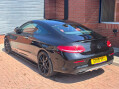Mercedes-Benz C Class 3.0 C43 V6 AMG (Premium) G-Tronic+ 4MATIC Euro 6 (s/s) 2dr 12