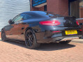 Mercedes-Benz C Class 3.0 C43 V6 AMG (Premium) G-Tronic+ 4MATIC Euro 6 (s/s) 2dr 13