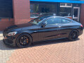 Mercedes-Benz C Class 3.0 C43 V6 AMG (Premium) G-Tronic+ 4MATIC Euro 6 (s/s) 2dr 14