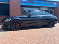 Mercedes-Benz C Class 3.0 C43 V6 AMG (Premium) G-Tronic+ 4MATIC Euro 6 (s/s) 2dr 15