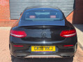 Mercedes-Benz C Class 3.0 C43 V6 AMG (Premium) G-Tronic+ 4MATIC Euro 6 (s/s) 2dr 19