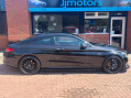 Mercedes-Benz C Class 3.0 C43 V6 AMG (Premium) G-Tronic+ 4MATIC Euro 6 (s/s) 2dr 21