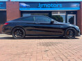 Mercedes-Benz C Class 3.0 C43 V6 AMG (Premium) G-Tronic+ 4MATIC Euro 6 (s/s) 2dr 22