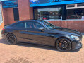 Mercedes-Benz C Class 3.0 C43 V6 AMG (Premium) G-Tronic+ 4MATIC Euro 6 (s/s) 2dr 23