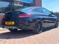 Mercedes-Benz C Class 3.0 C43 V6 AMG (Premium) G-Tronic+ 4MATIC Euro 6 (s/s) 2dr 26