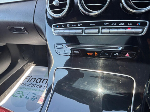 Mercedes-Benz C Class 3.0 C43 V6 AMG (Premium) G-Tronic+ 4MATIC Euro 6 (s/s) 2dr 29
