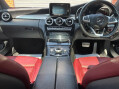 Mercedes-Benz C Class 3.0 C43 V6 AMG (Premium) G-Tronic+ 4MATIC Euro 6 (s/s) 2dr 32
