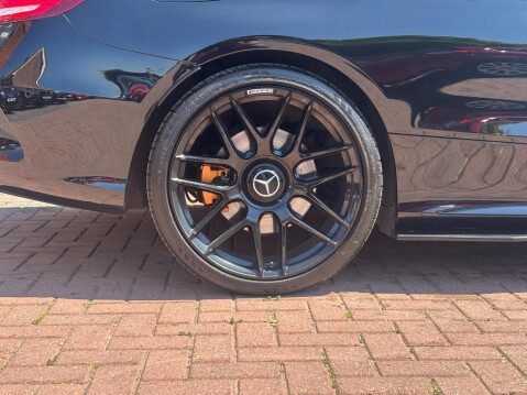 Mercedes-Benz C Class 3.0 C43 V6 AMG (Premium) G-Tronic+ 4MATIC Euro 6 (s/s) 2dr 45