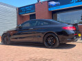 Mercedes-Benz C Class 3.0 C43 V6 AMG (Premium) G-Tronic+ 4MATIC Euro 6 (s/s) 2dr 66
