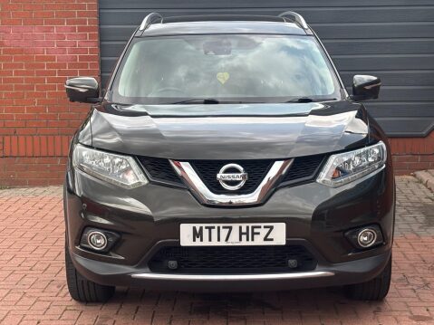 Nissan X-Trail 1.6 dCi N-Vision Euro 6 (s/s) 5dr 8