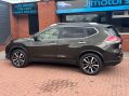 Nissan X-Trail 1.6 dCi N-Vision Euro 6 (s/s) 5dr 11
