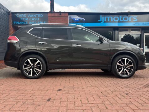 Nissan X-Trail 1.6 dCi N-Vision Euro 6 (s/s) 5dr 17
