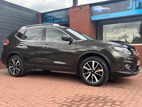 Nissan X-Trail 1.6 dCi N-Vision Euro 6 (s/s) 5dr 20
