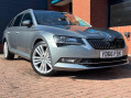 Skoda Superb 2.0 TDI SE L Executive DSG Auto 6Spd Euro 6 (s/s) 5dr 1