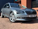 Skoda Superb 2.0 TDI SE L Executive DSG Auto 6Spd Euro 6 (s/s) 5dr