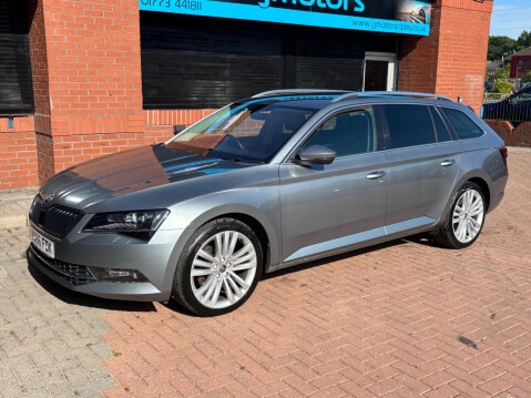 Skoda Superb 2.0 TDI SE L Executive DSG Auto 6Spd Euro 6 (s/s) 5dr 13