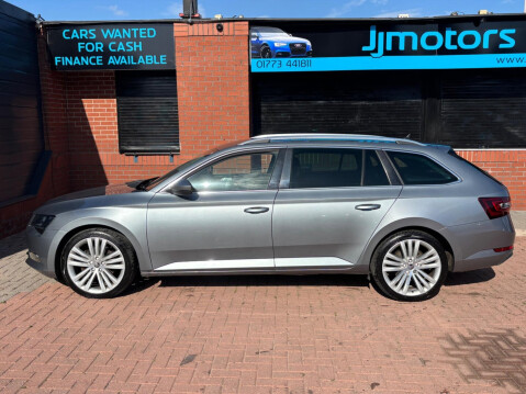 Skoda Superb 2.0 TDI SE L Executive DSG Auto 6Spd Euro 6 (s/s) 5dr 15