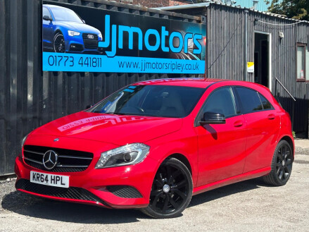 Mercedes-Benz A Class 2.1 A200 CDI Sport 7G-DCT Euro 6 (s/s) 5dr